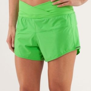 Lululemon shorts bundle